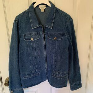 Jean Jacket Petite